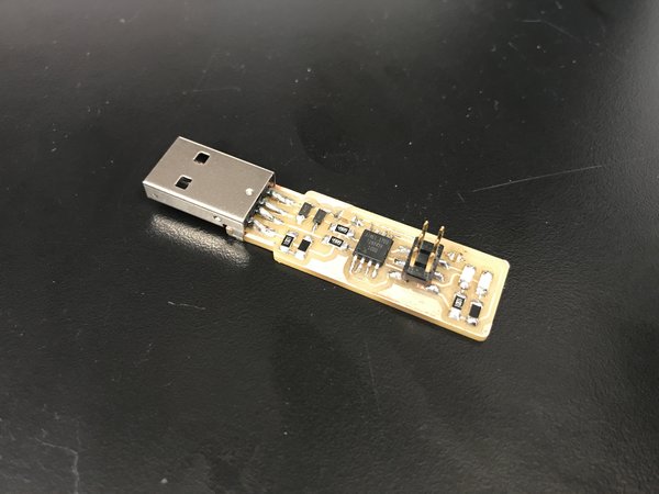 Adding USB Header