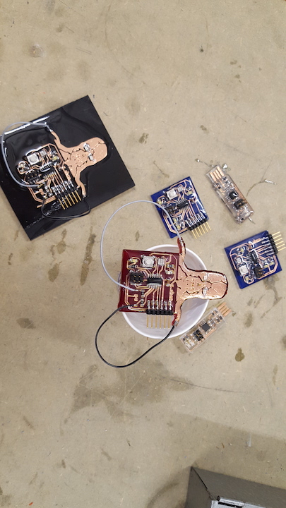 ac boards