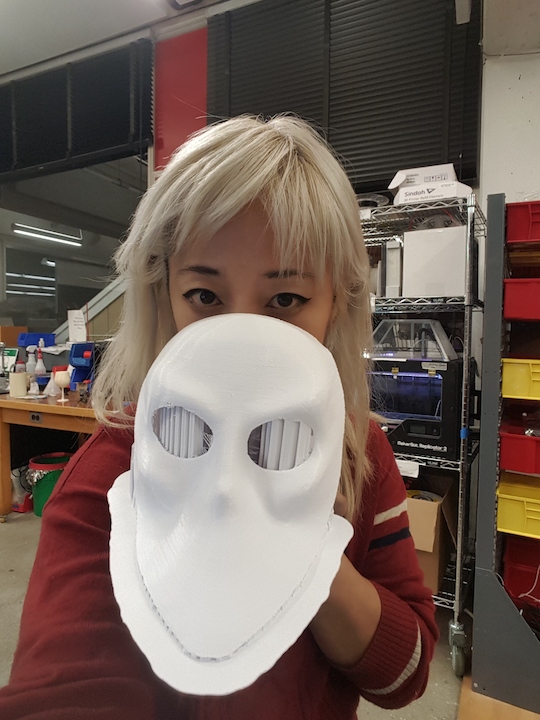 mask