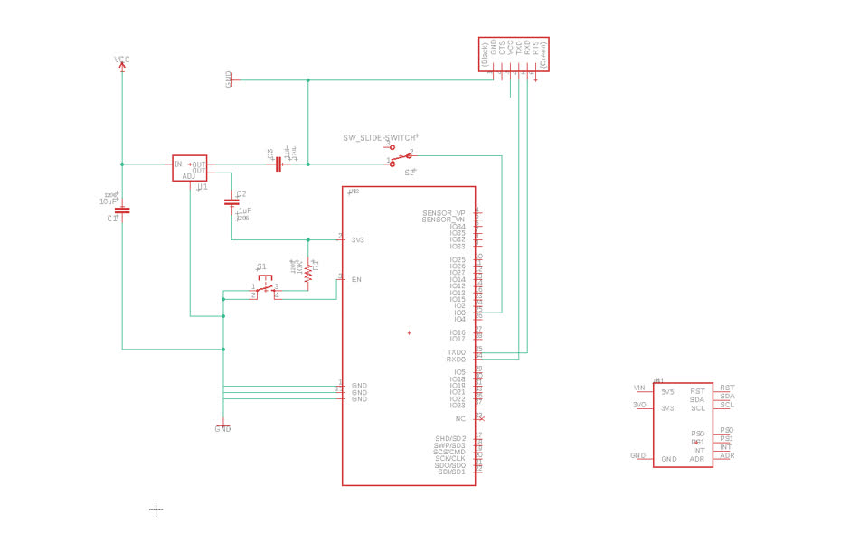 step 1 of schematic done