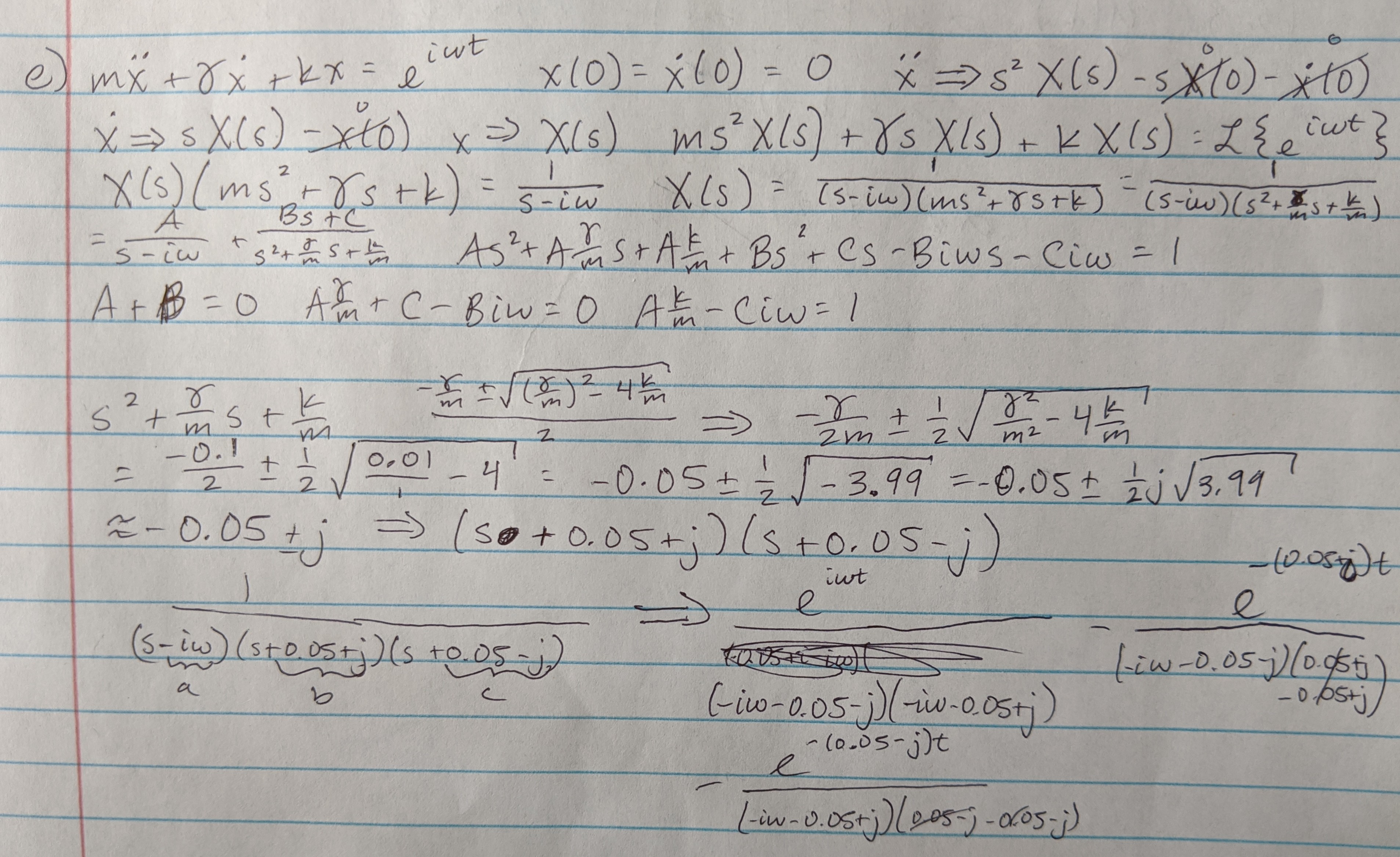 Problem 3.1e