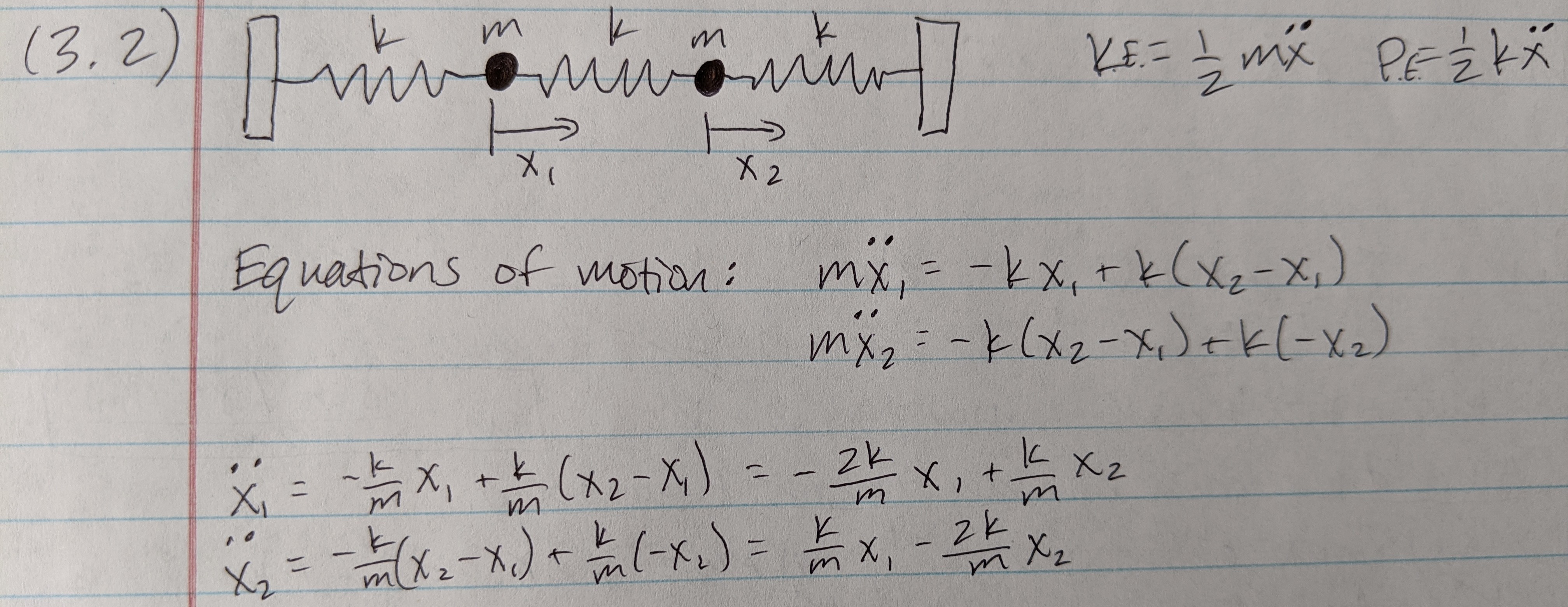 Problem 3.2