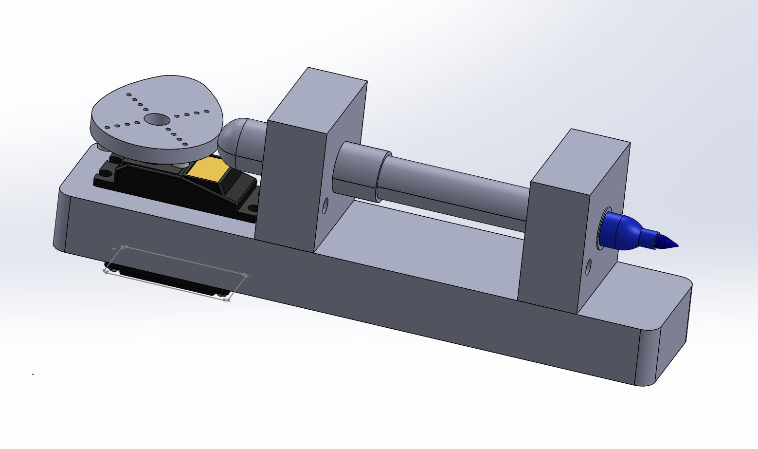 ️ Cam follower mechanism application. Cam and Follower Mechanism in