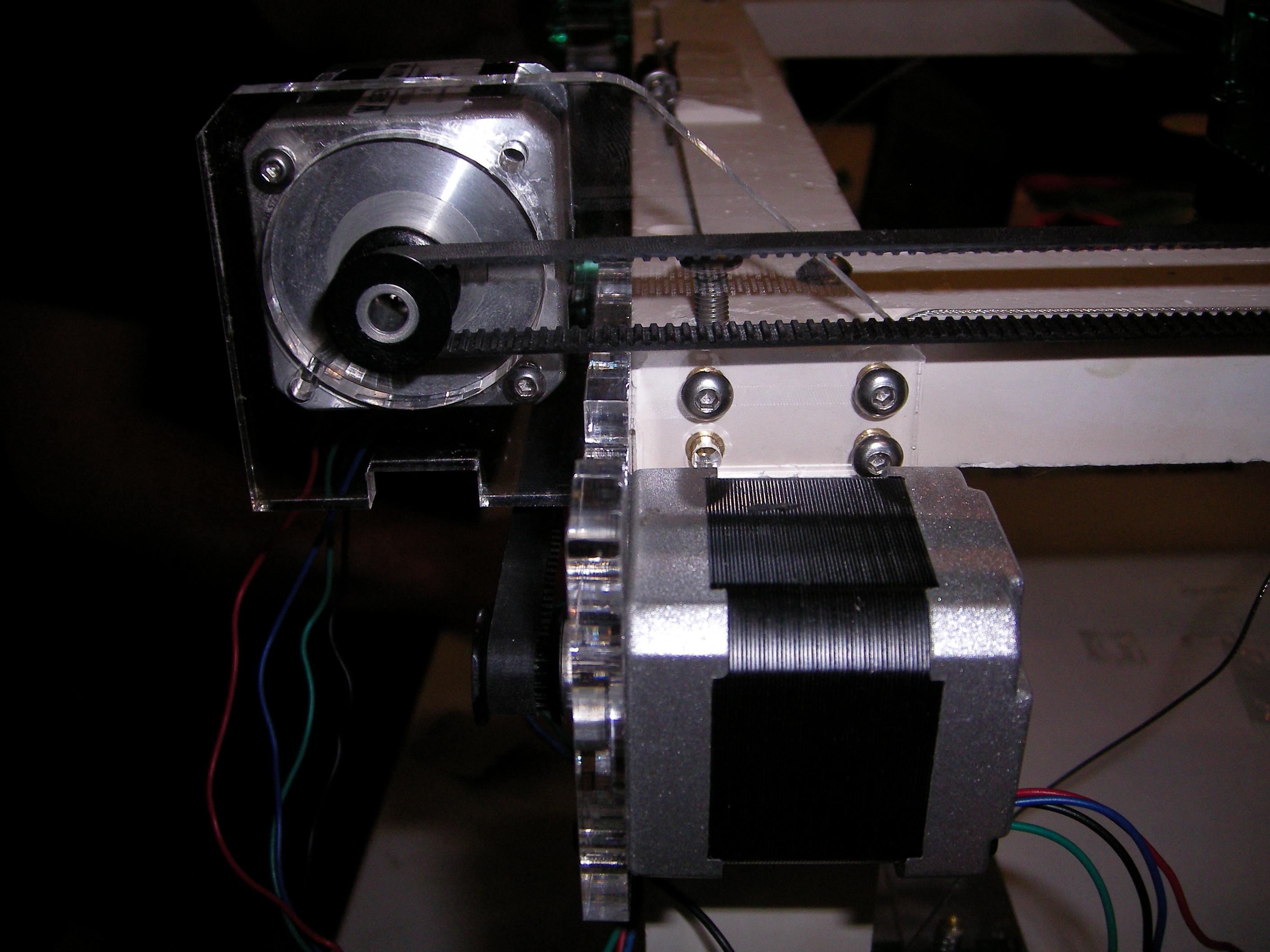 Motor Mounting