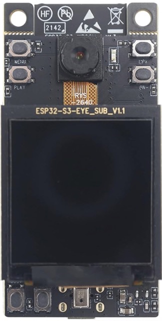 ESP32-S3-EYE