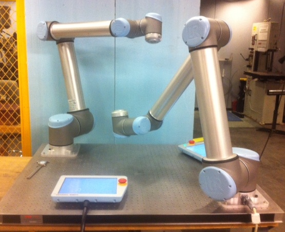 ros industrial universal robot