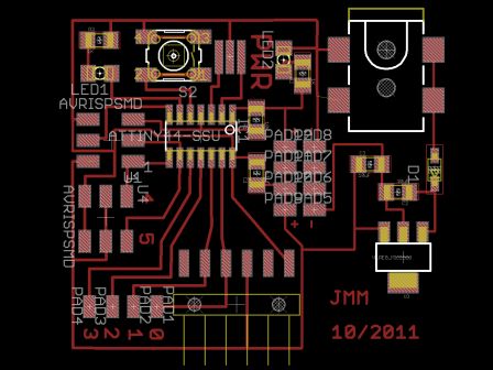 Microcontroller Circuit Design and Programming