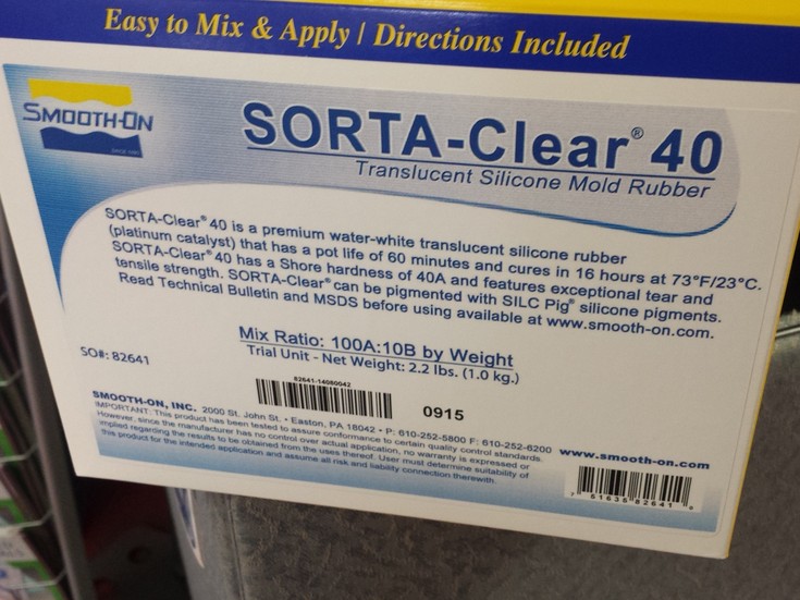 Sorta-Clear 40