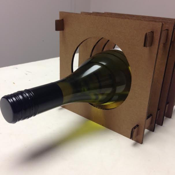 Wine Holder