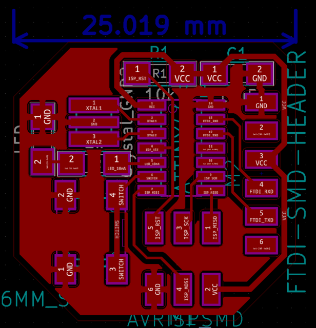 PCB design