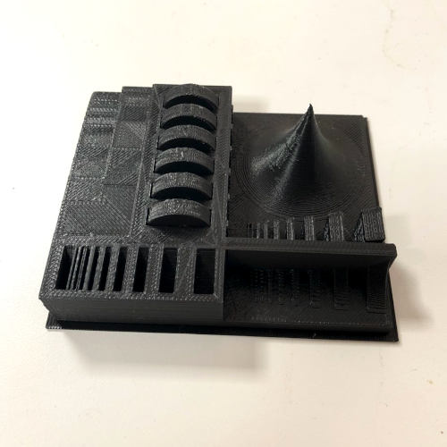 3D print file result