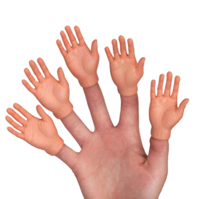  READY-TO-HANDS