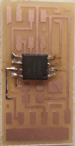 Board 1 components