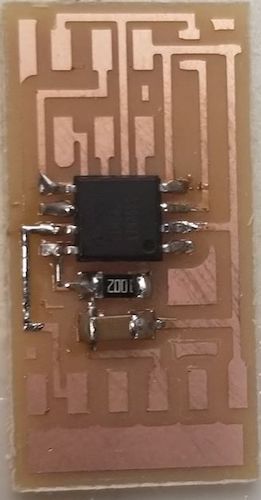 Board 3 components