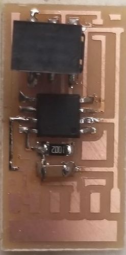 Board 4 components