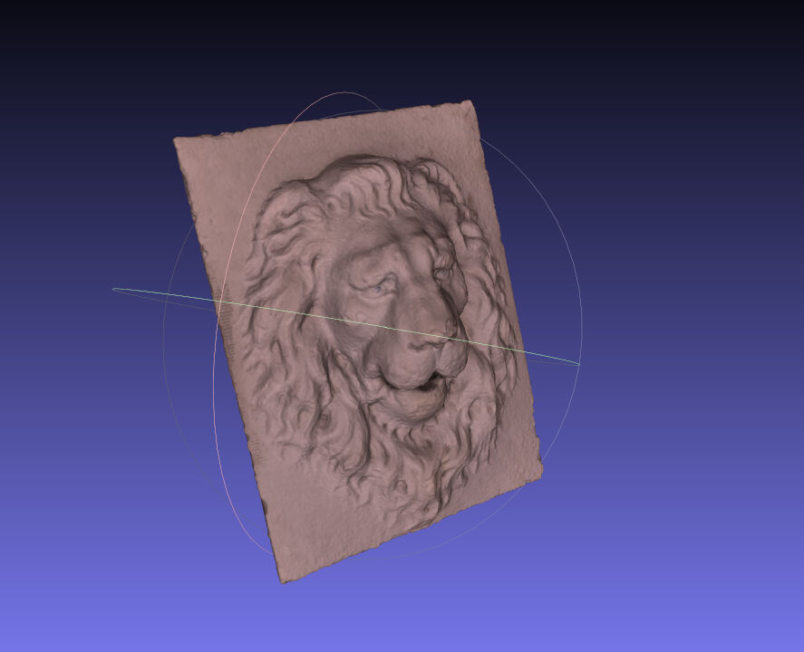 Lion model