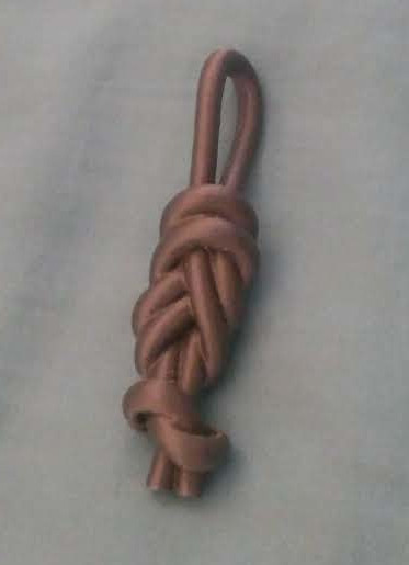 Final rope