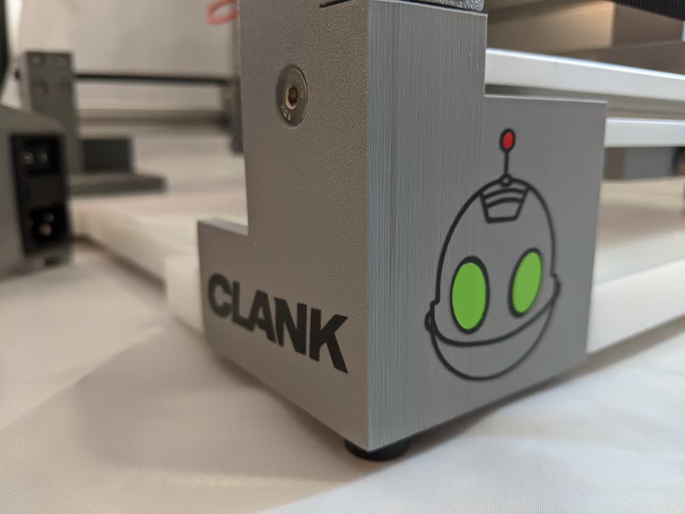Clank Decals