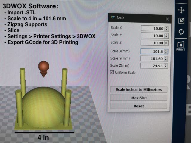 3D Gears for 3D Printer 8 Diametral Pitch STL DXF PDF Files 