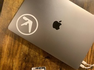 Aphex Twin Sticker