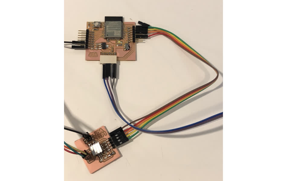 ConnectionToESP32
