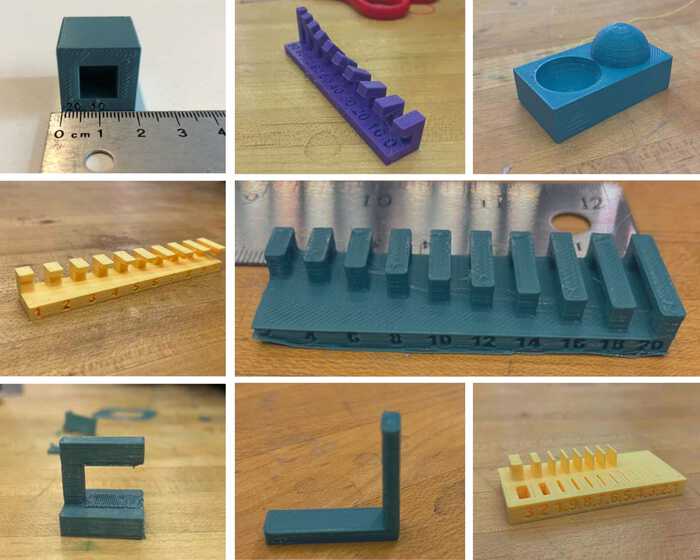 Prusa 3D Printer Design rules