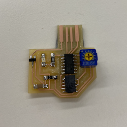week 9: input devices, potentiometer