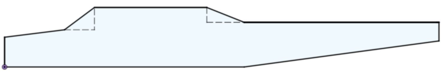 fuselage body design
