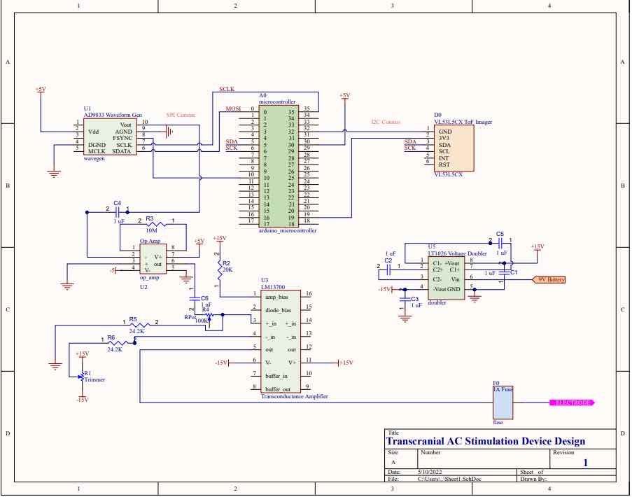 Circuit Schematic Pdf