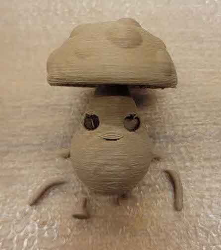 sad mushroom