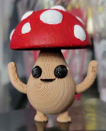 final mushroom
