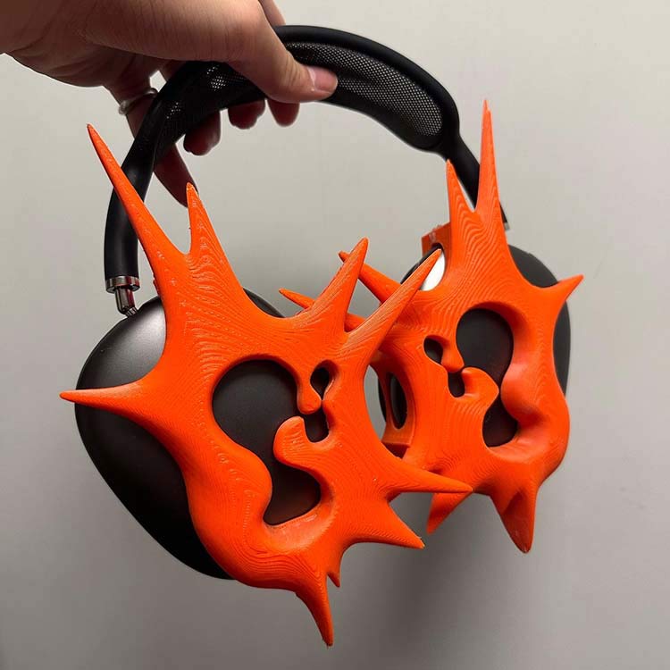 Offgod Headphone Sculpture