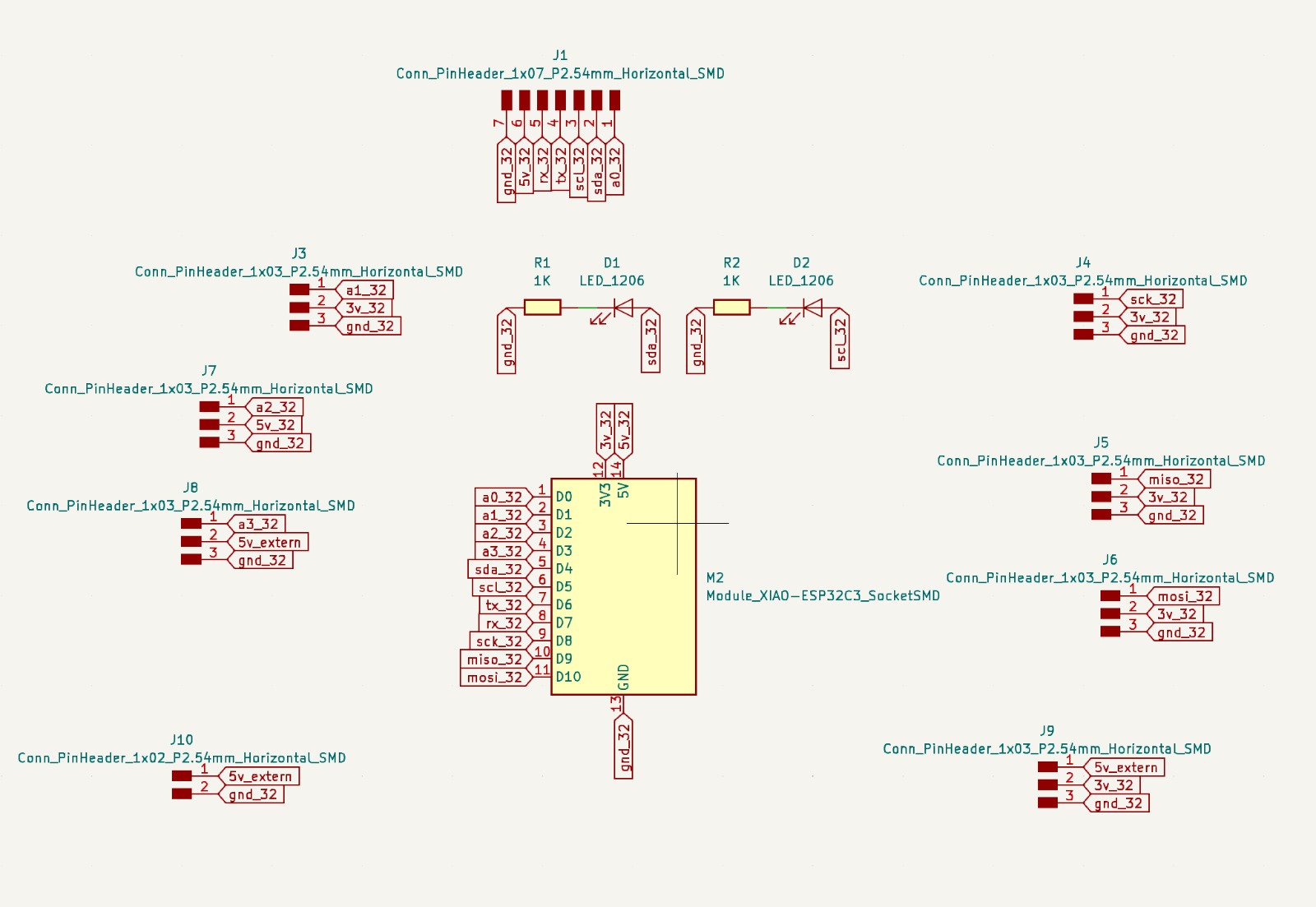 failed schematic