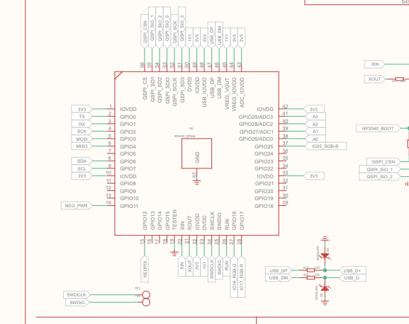 schematic