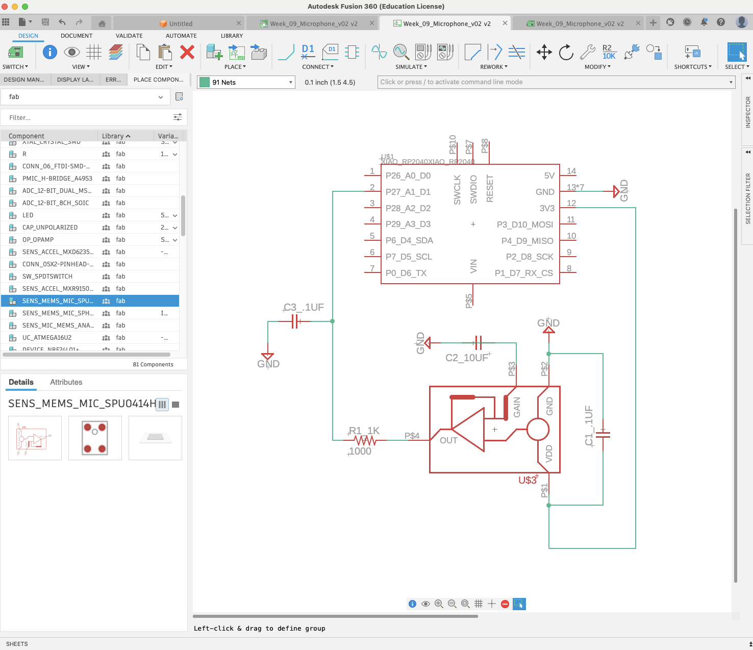 schematic