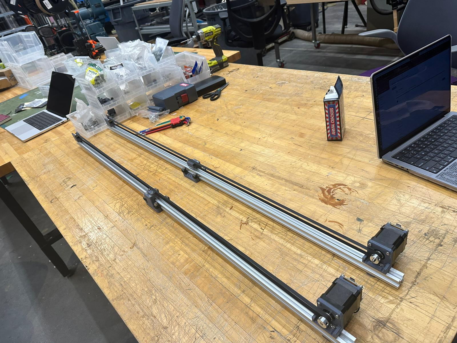 camera rail