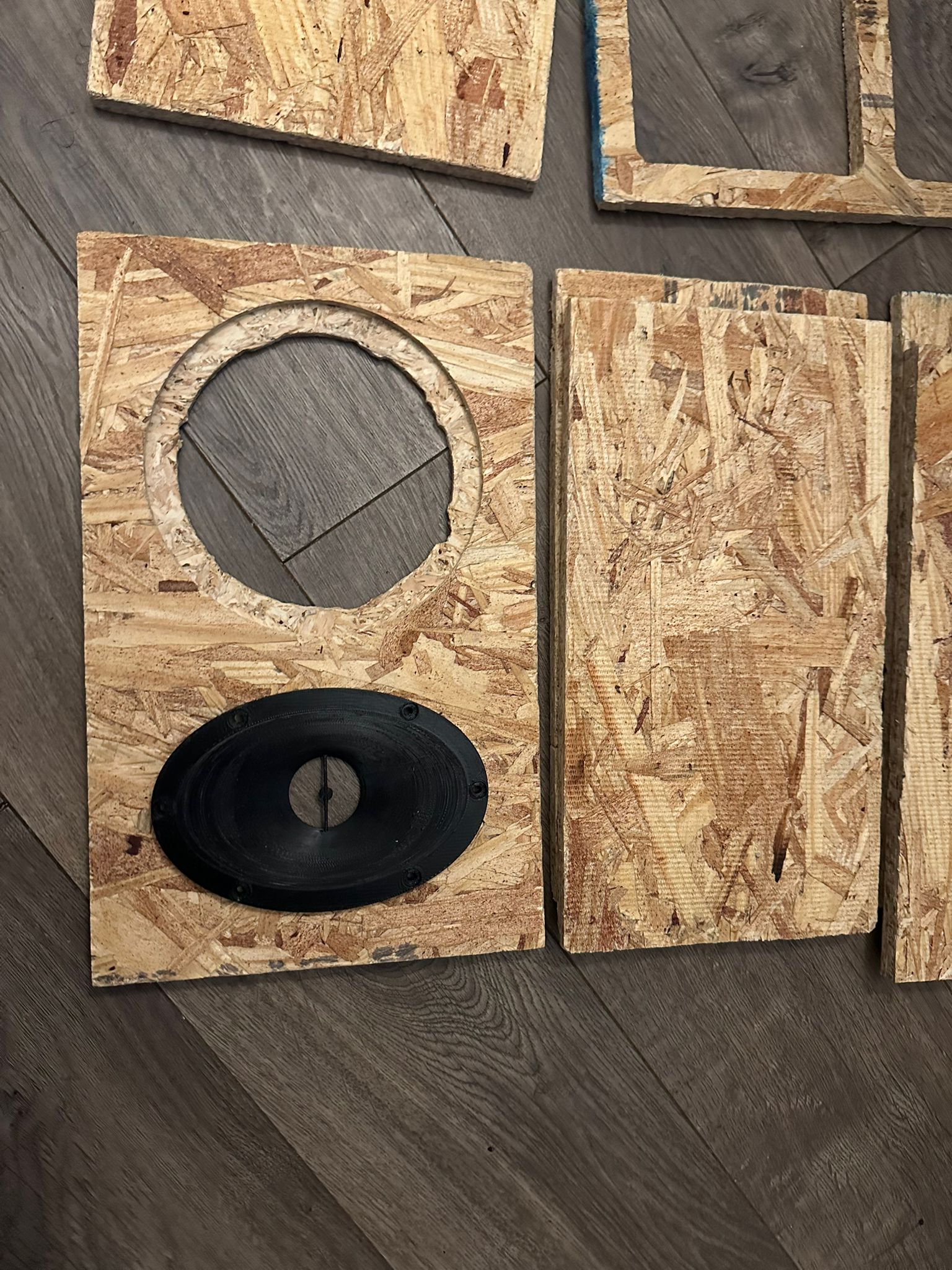 cnc mill project