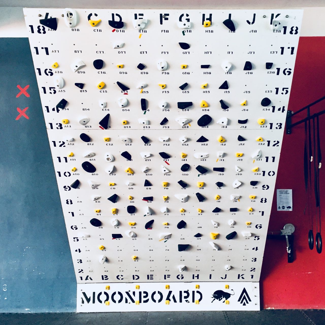 Moonboard