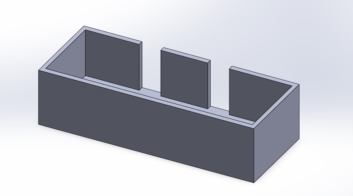 sensor housing design