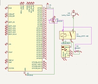 KidCad Schematic