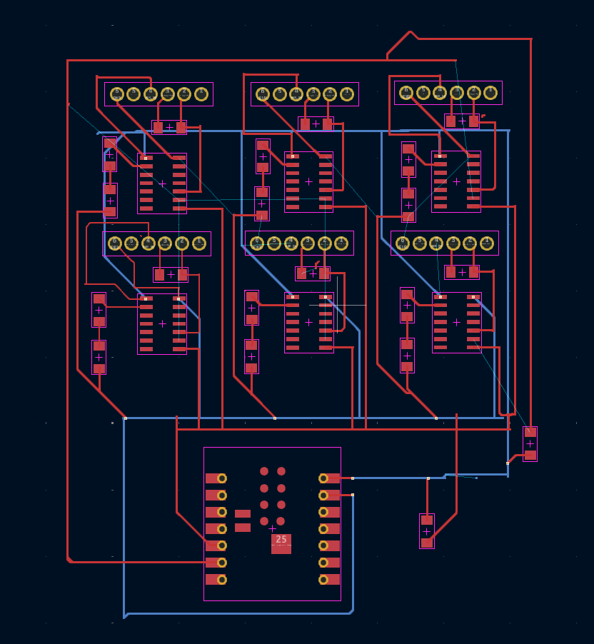 Electronics design preview