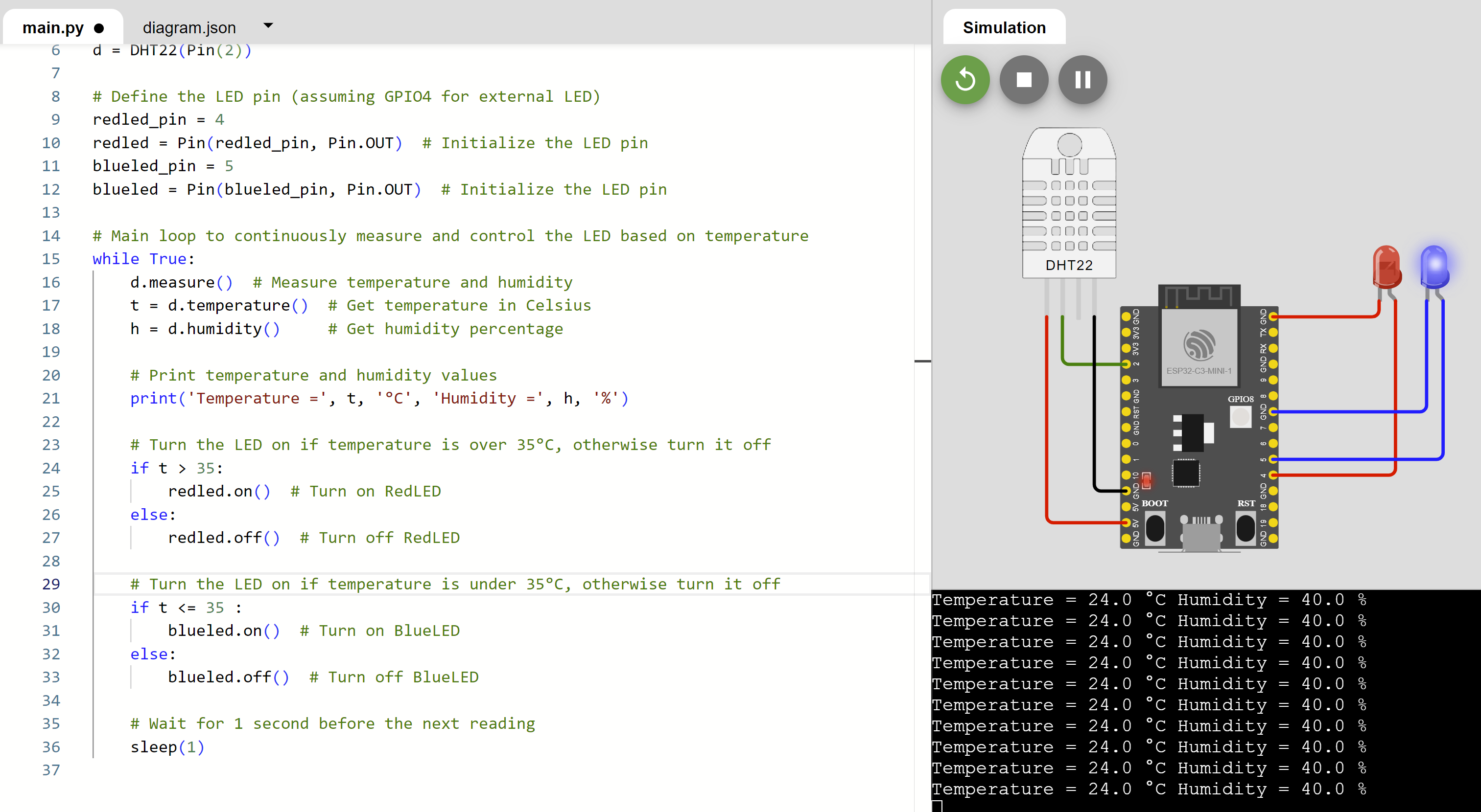 ESP32-C3 datasheet