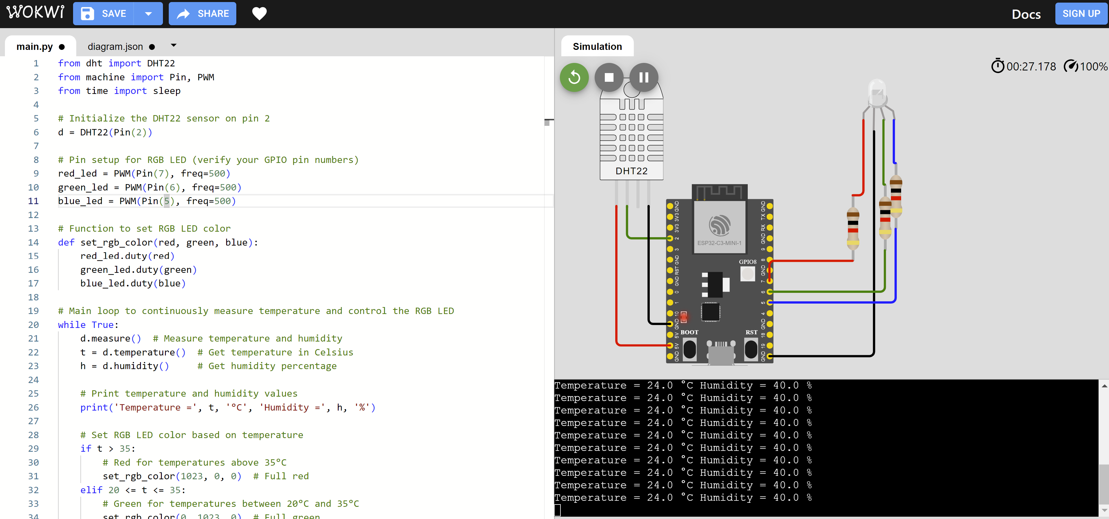 ESP32-C3 datasheet