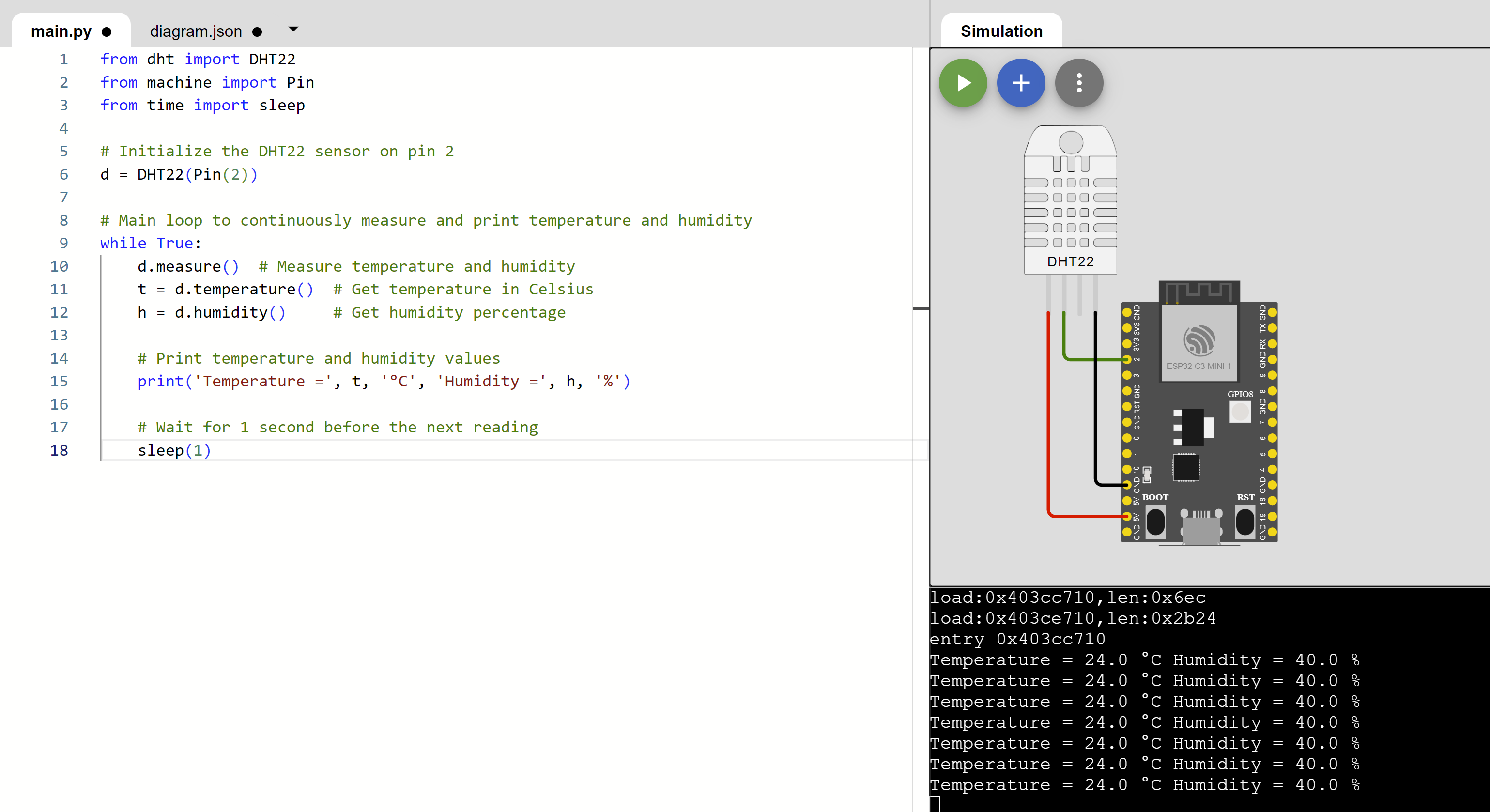 ESP32-C3 datasheet