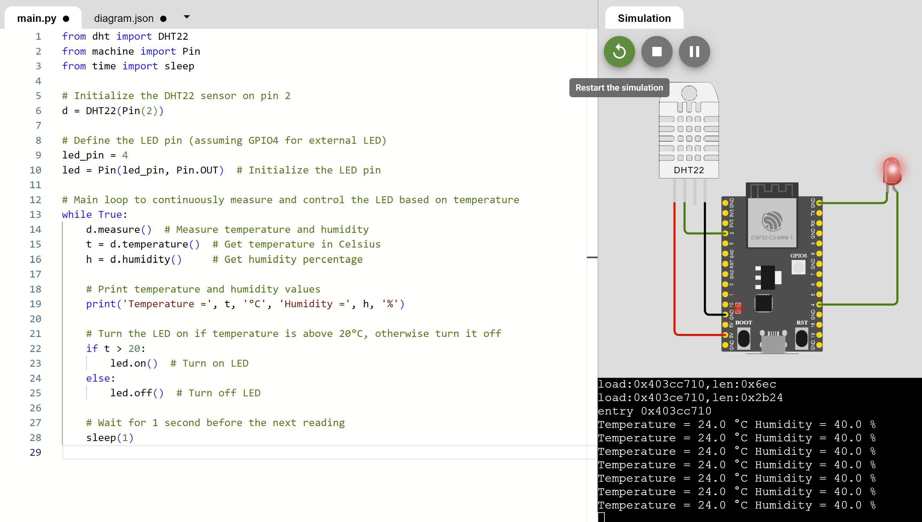 ESP32-C3 datasheet