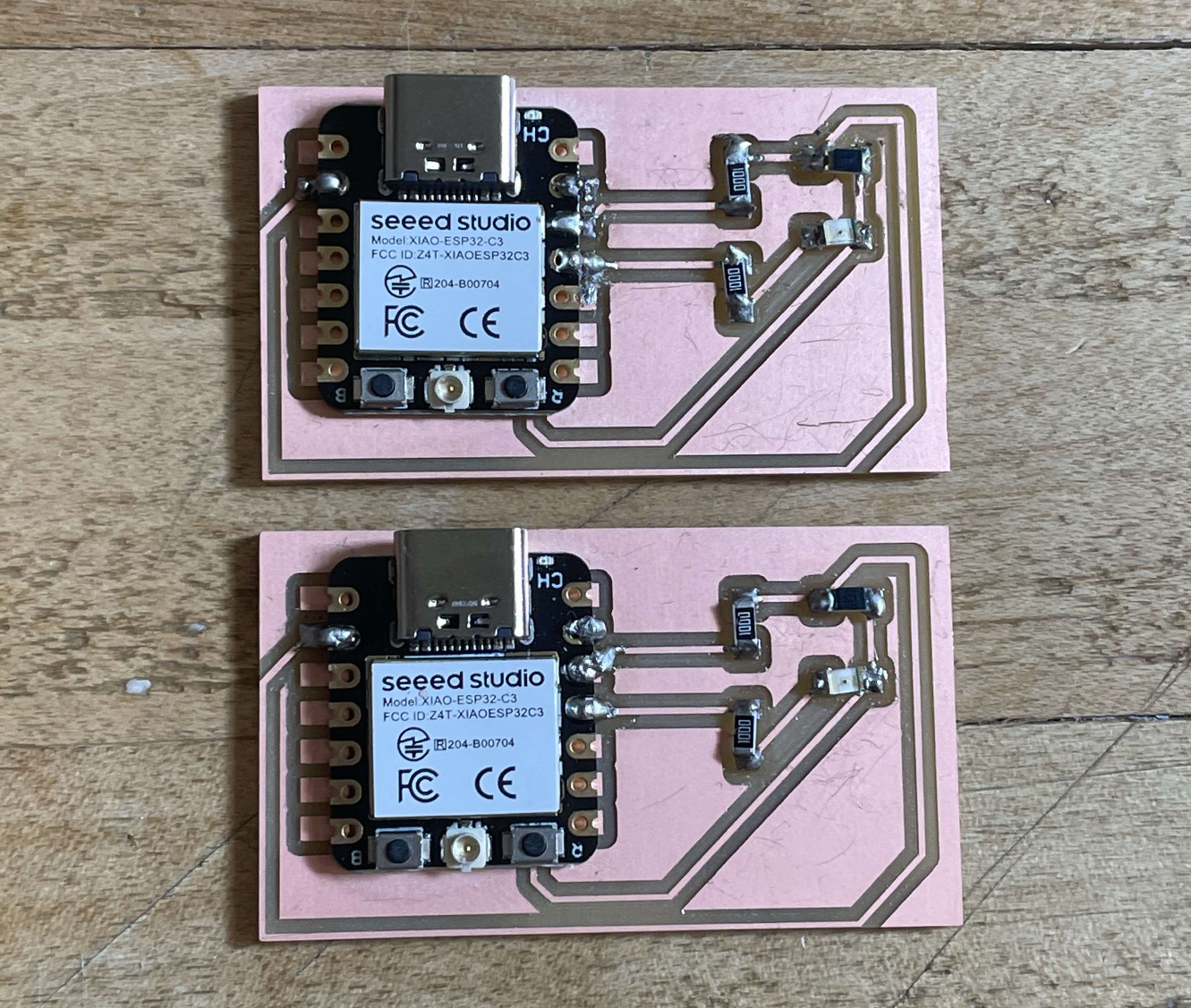 ESP32-C3 datasheet