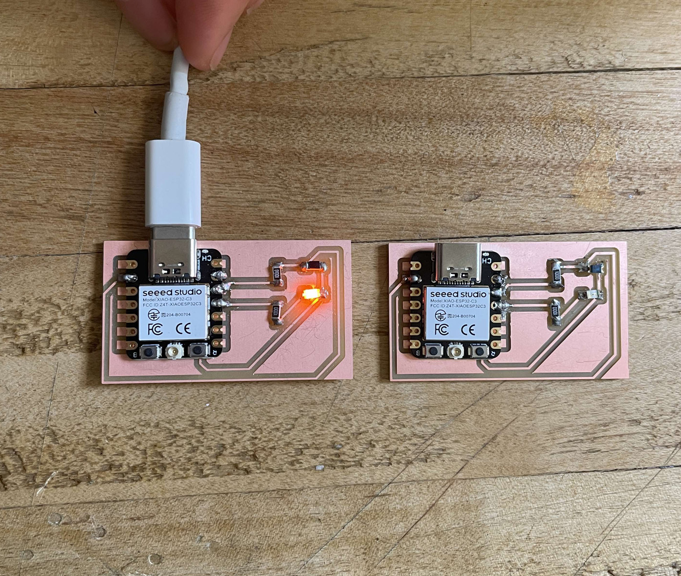 ESP32-C3 datasheet