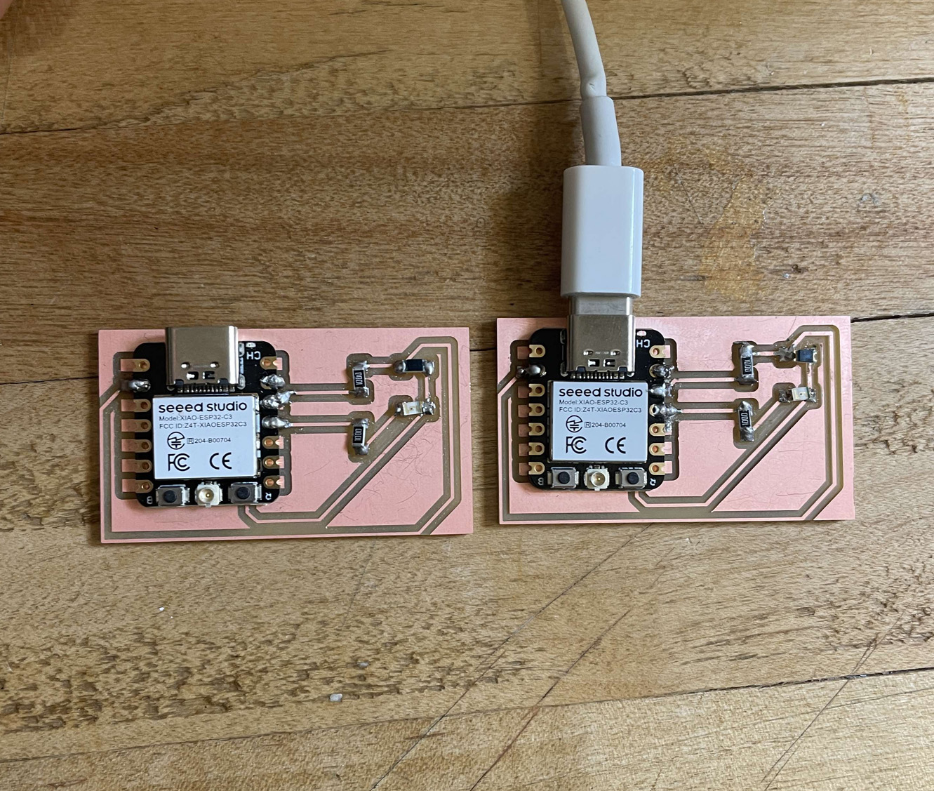 ESP32-C3 datasheet