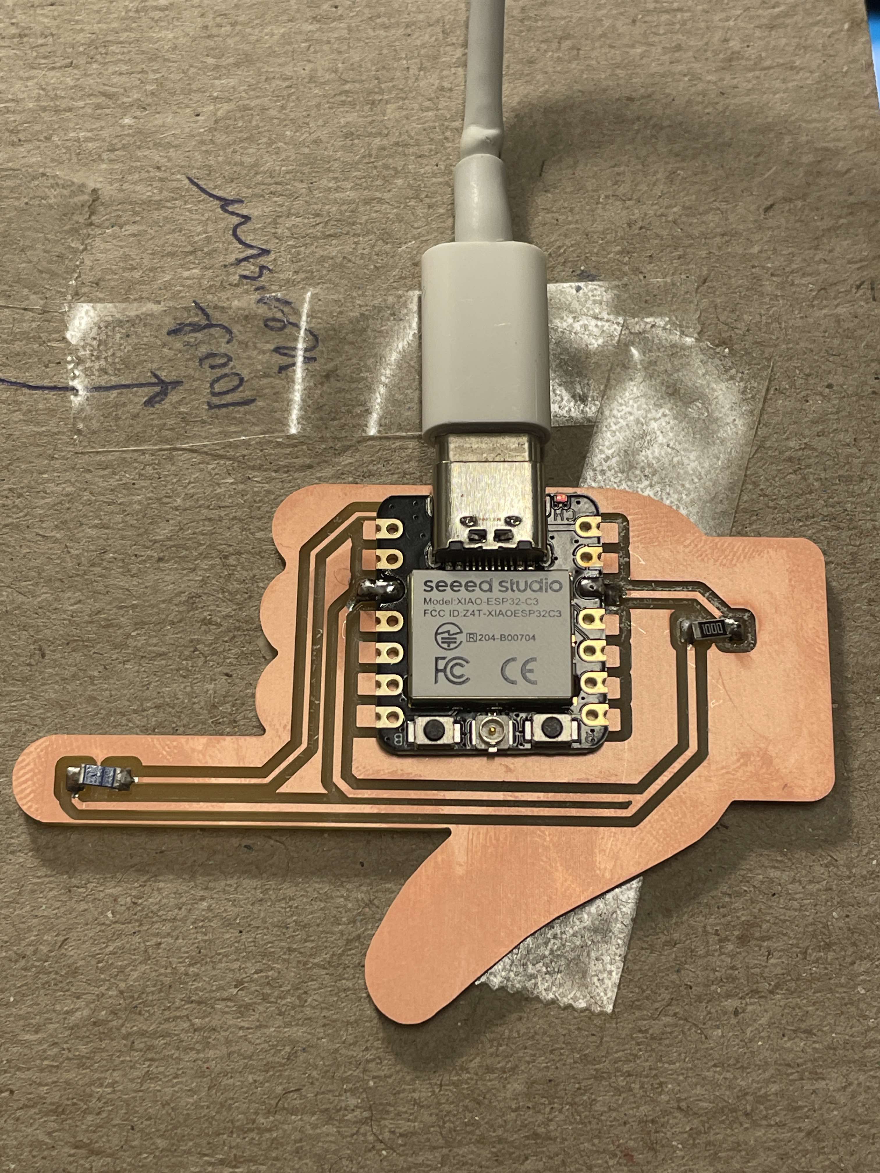 ESP32-C3 datasheet