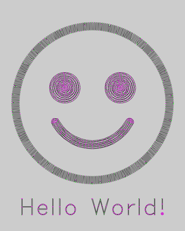 Hello World